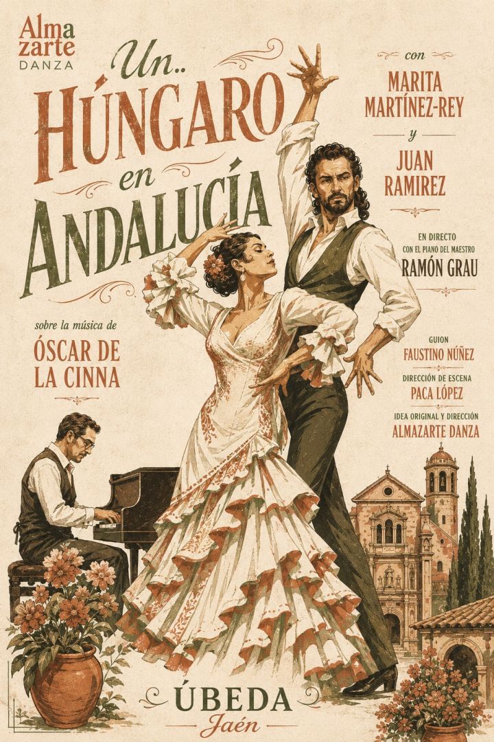 Un Húngaro en Andalucía
