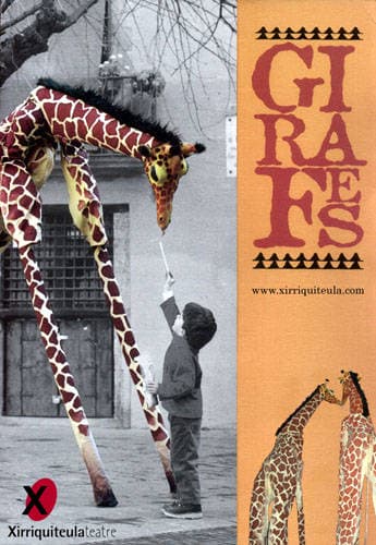 GIRAFES