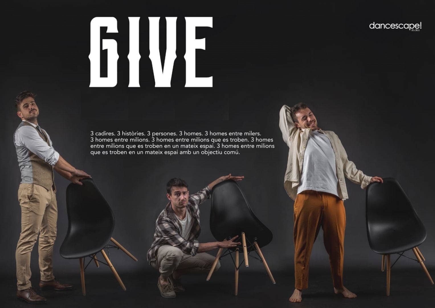 GIVE