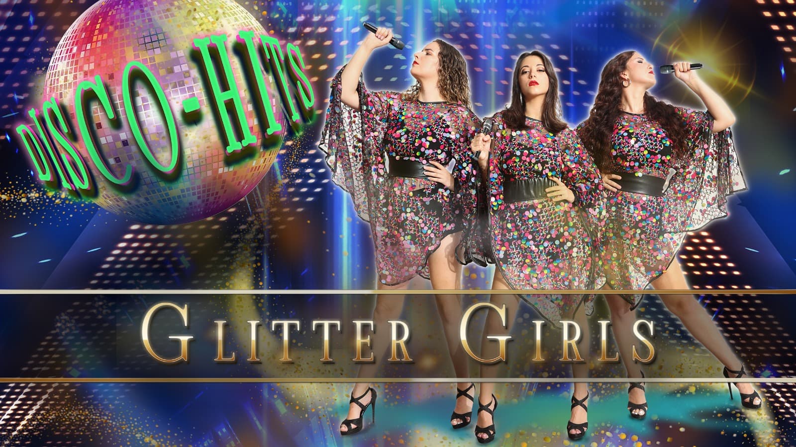 Glitter Girls - Disco-Hits