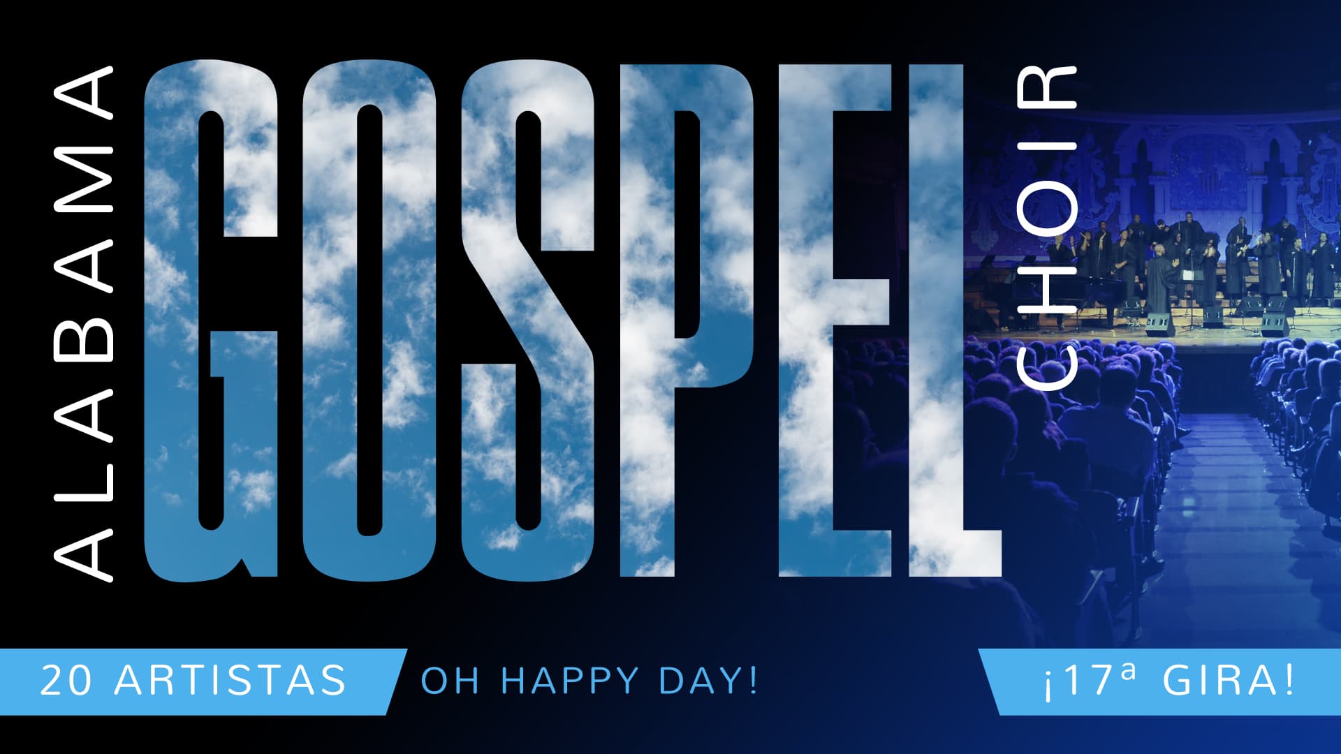 ALABAMA GOSPEL CHOIR