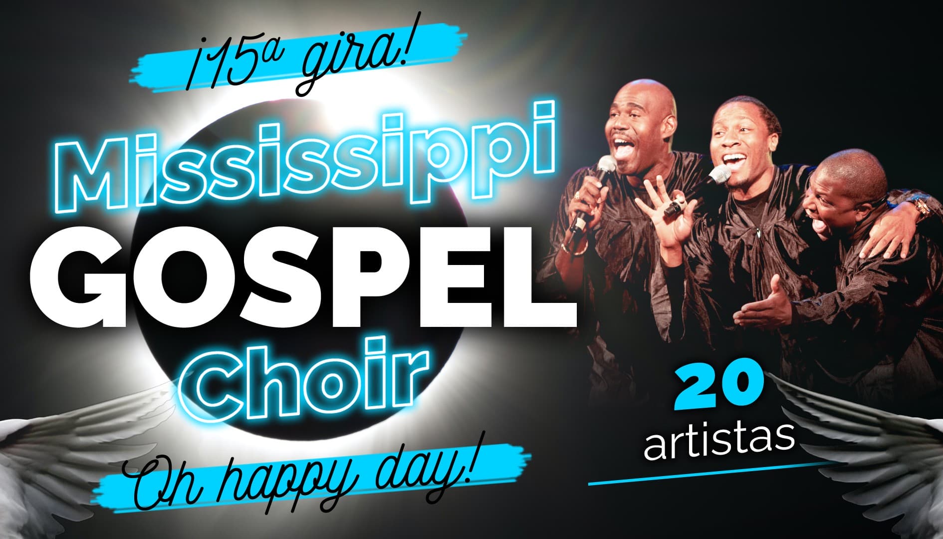 MISSISSIPPI GOSPEL CHOIR