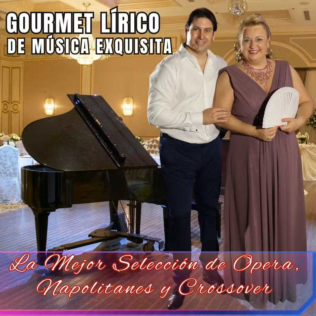 GOURMET LIRICO
