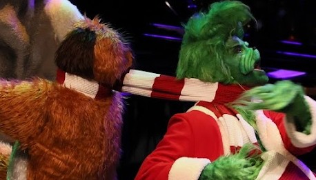 ¿Y SI ESTE AÑO NOS ROBAN LA NAVIDAD?