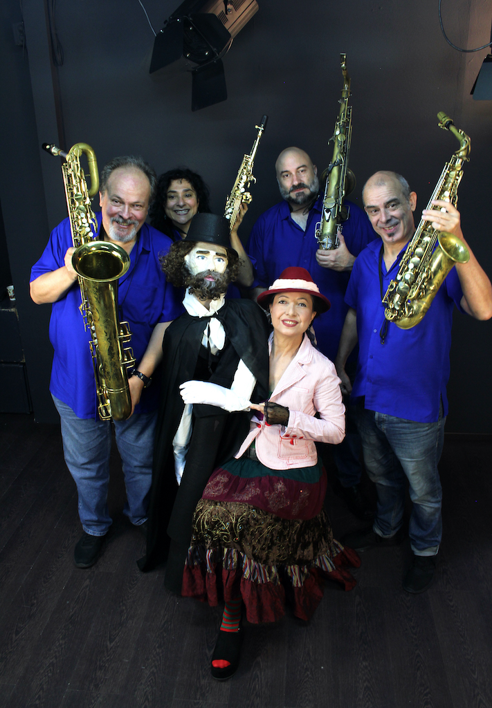 SOPLAR Y HACER... ¡MÚSICA!