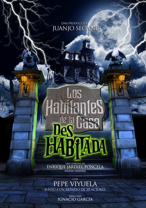 Los Habitante de la Casa Deshabitada