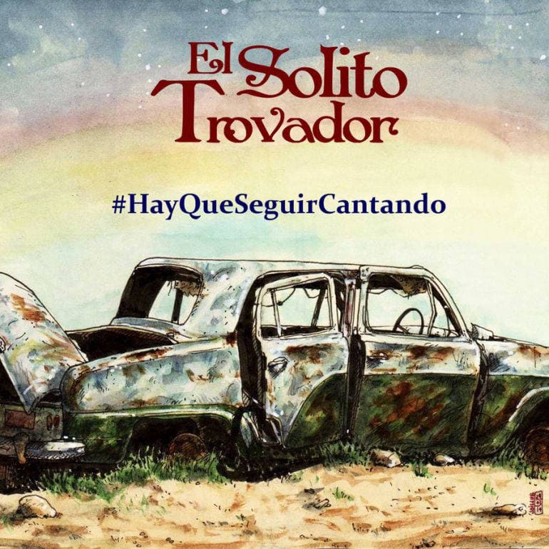 =Hay que seguir cantando