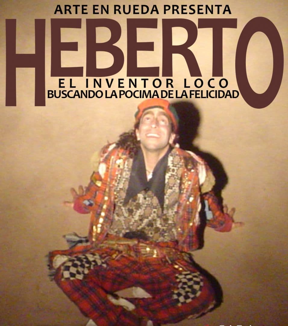 Heberto. El inventor