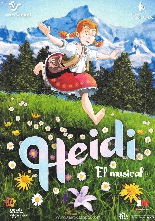 HEIDI, EL MUSICAL