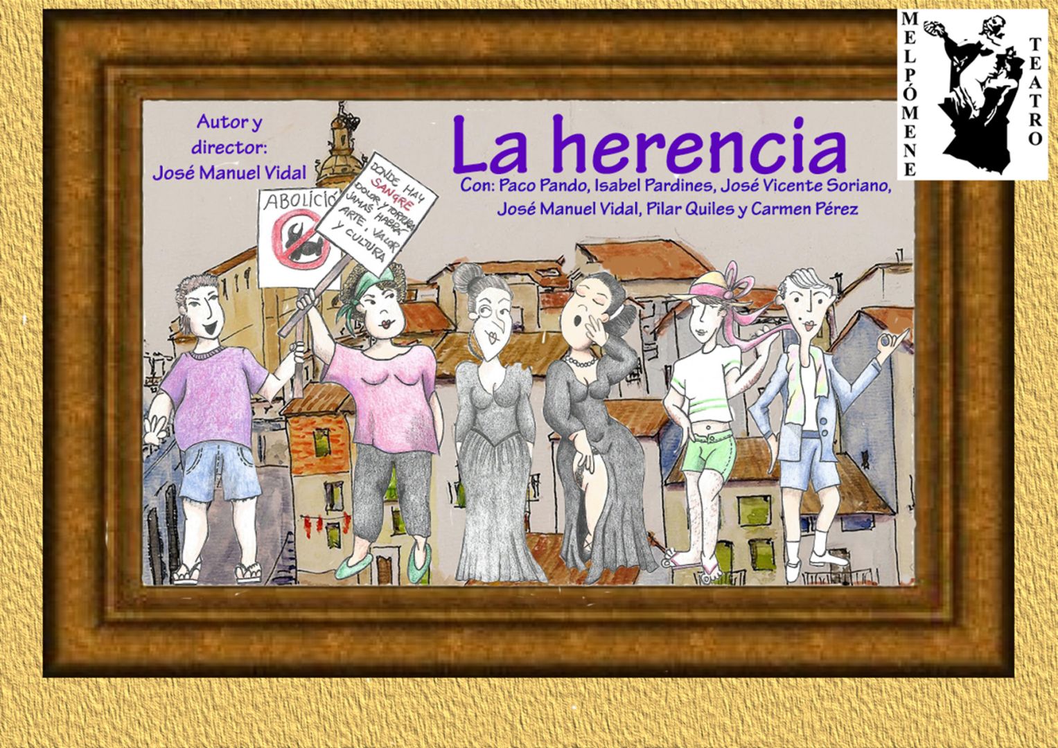 La herencia