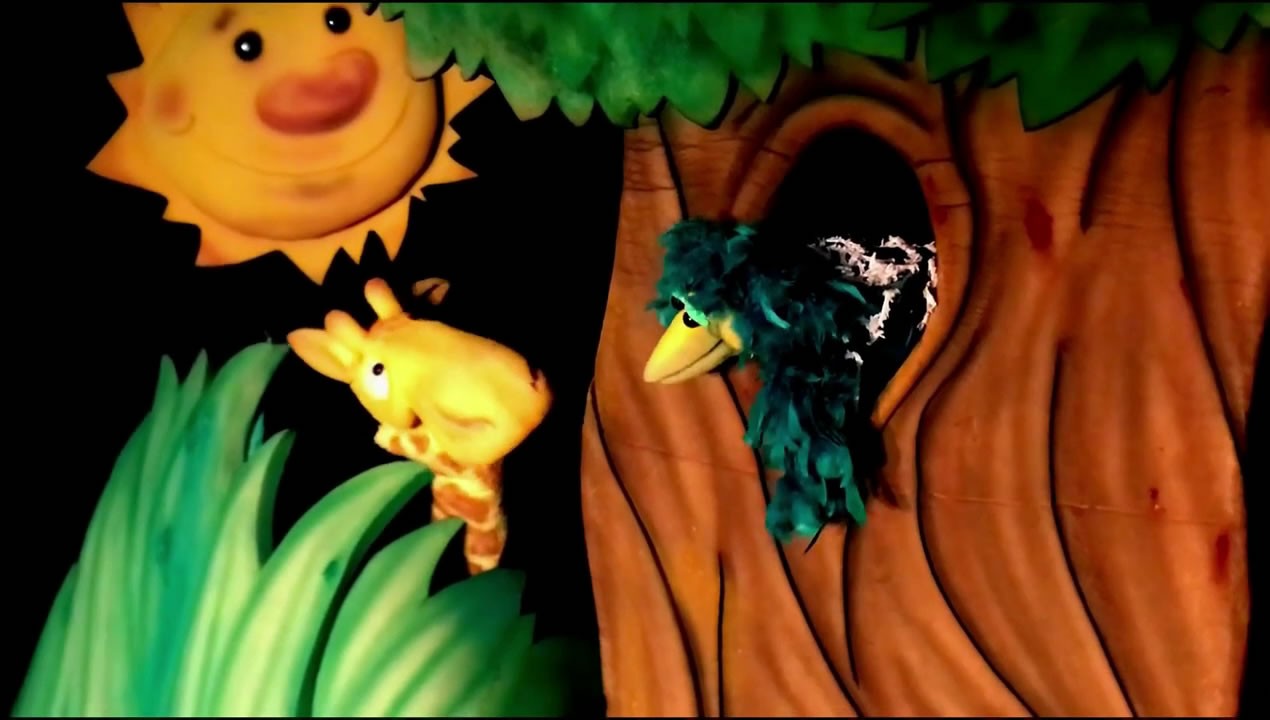 HISTORIAS DE LA SELVA