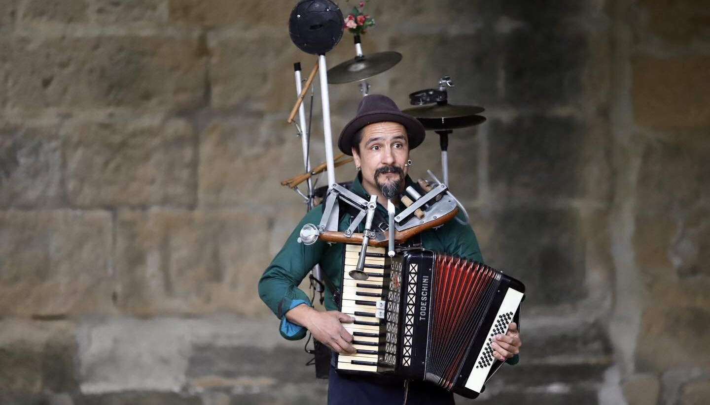 El Hombre Orquesta