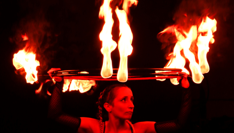 Fuego Místico