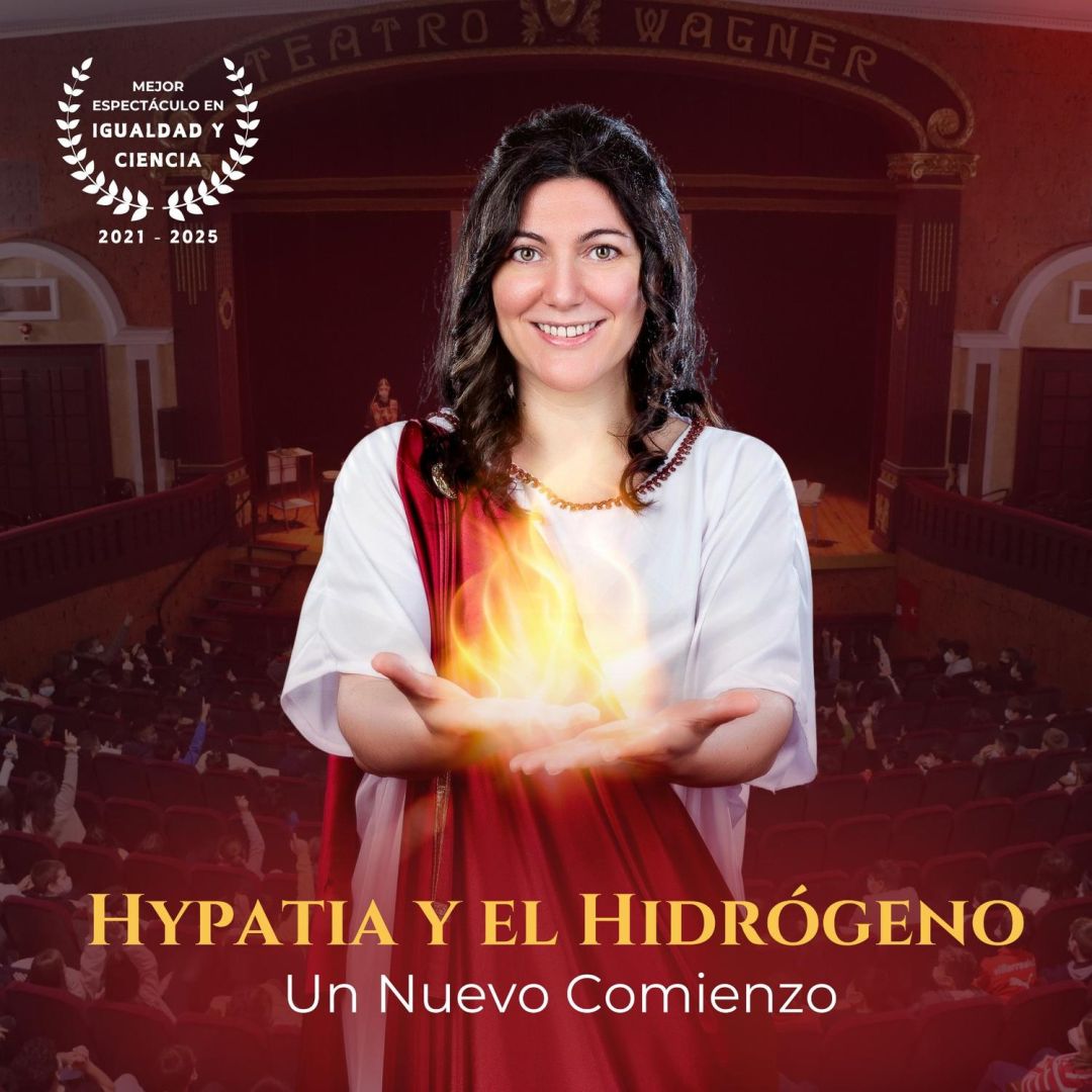 HYPATIA Y EL HIDRÓGENO