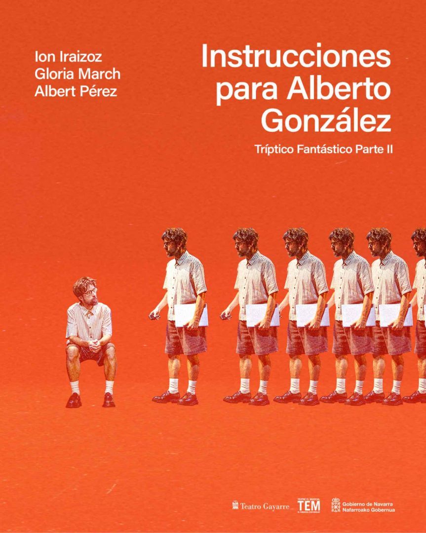 Instrucciones para Alberto González
