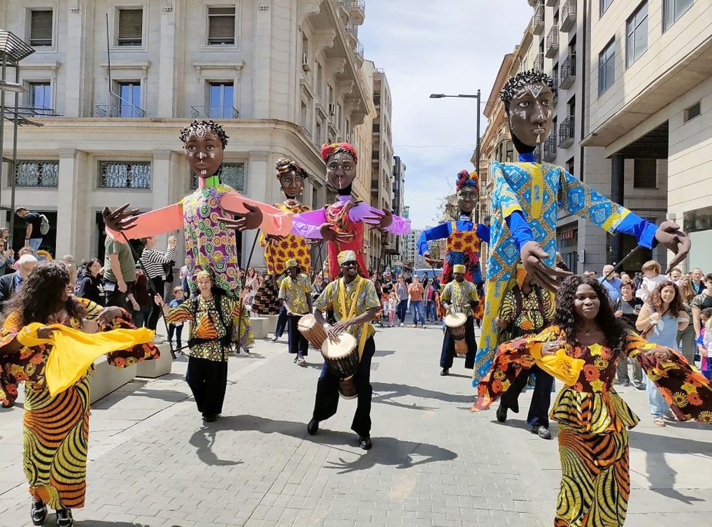 La familia Tambedou