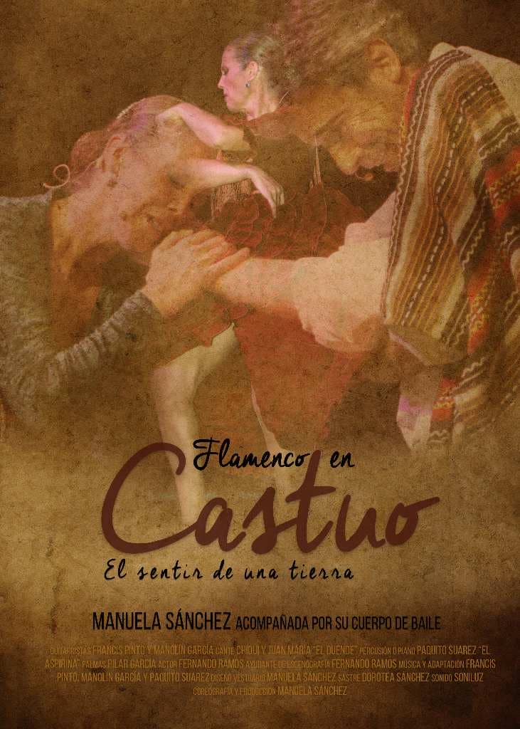 Flamenco en castúo... el sentir de una tierra