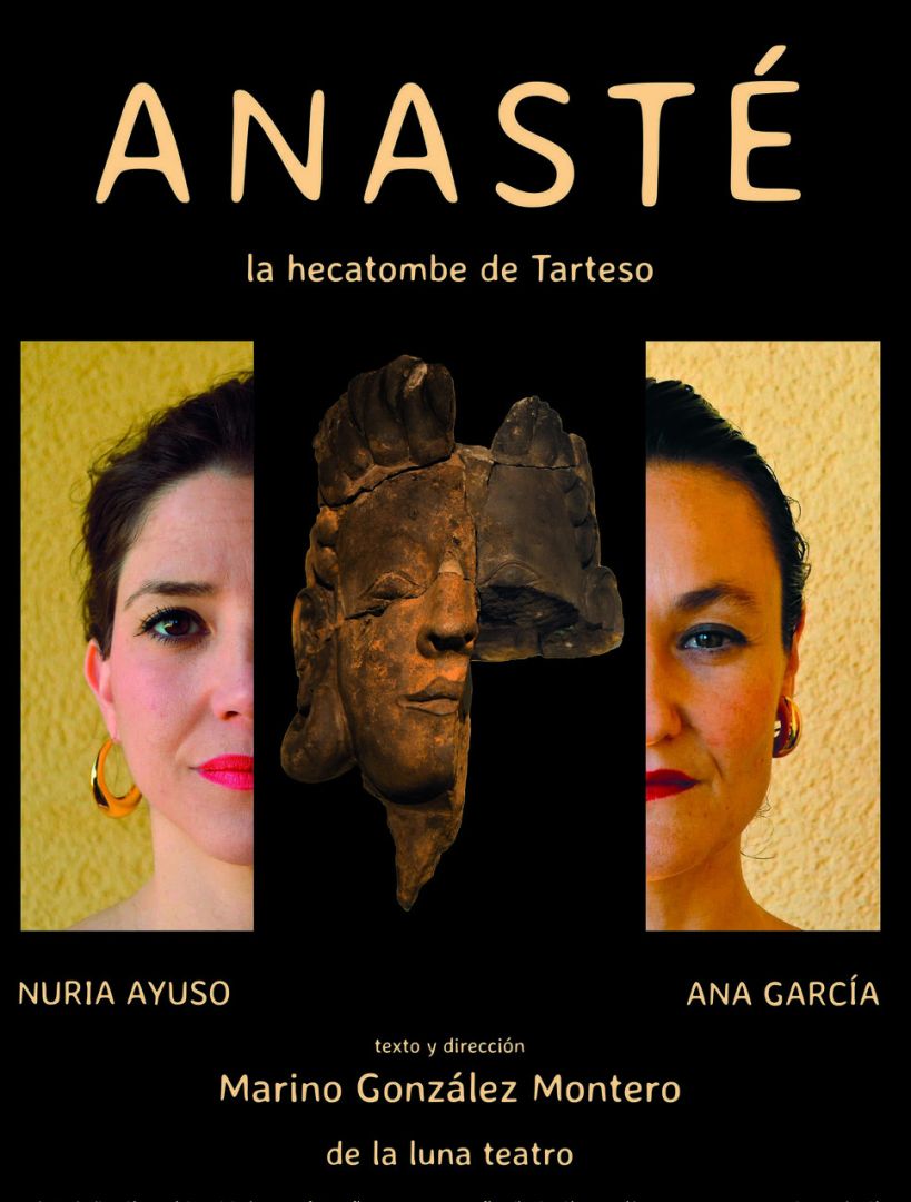 ANASTÉ. La hecatombe de Tarteso