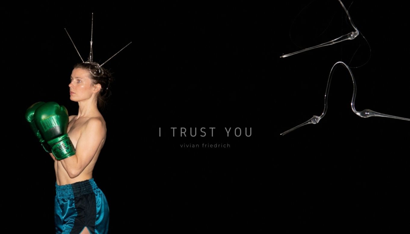 I TRUST YOU