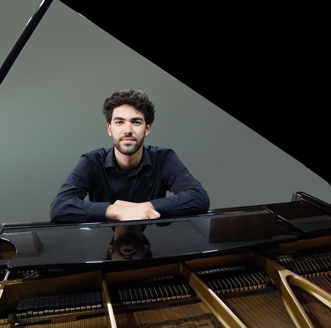 Pepe Fernández, pianista: 