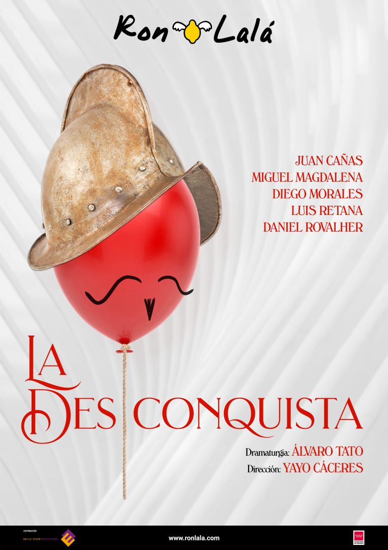 LA DESCONQUISTA