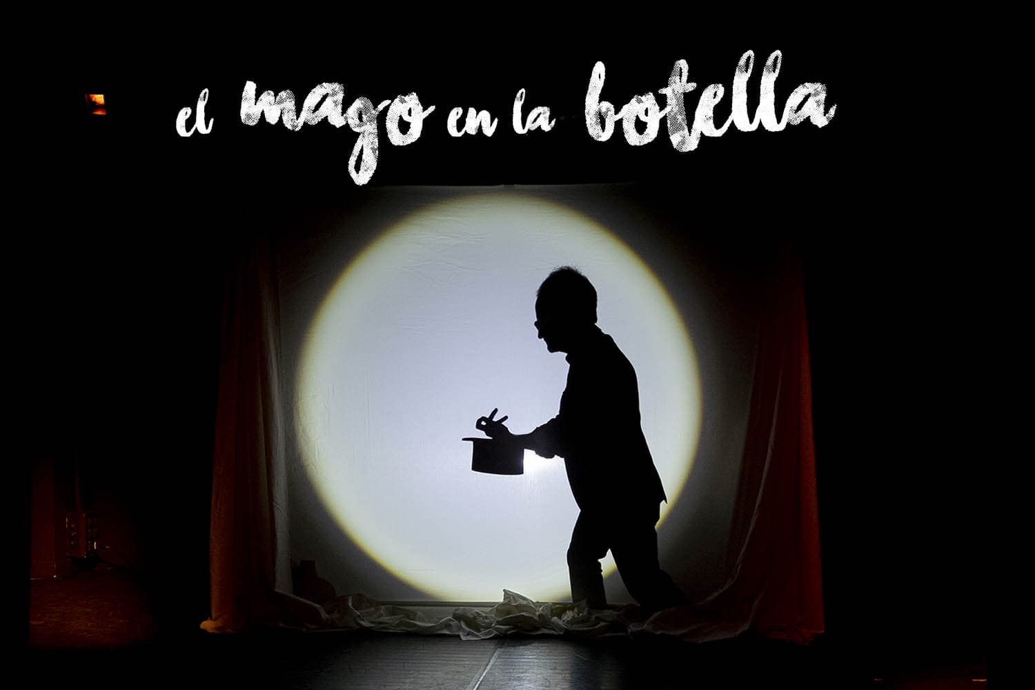 El mago en la botella y otras historias de magia