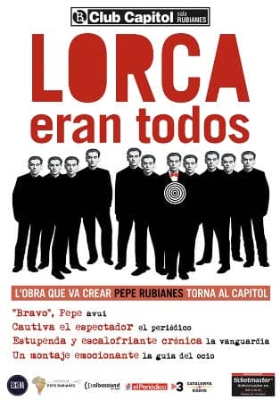 Lorca eran todos