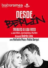DESDE BERLÍN, TRIBUTO A LOU REED