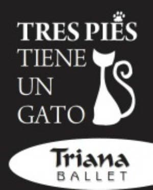 Tres pies tiene un gato