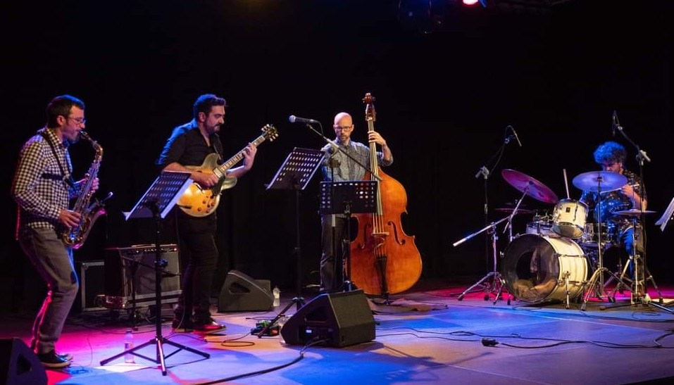 Marcos Collado and The Beat Guardians - Marcos Collado Quartet