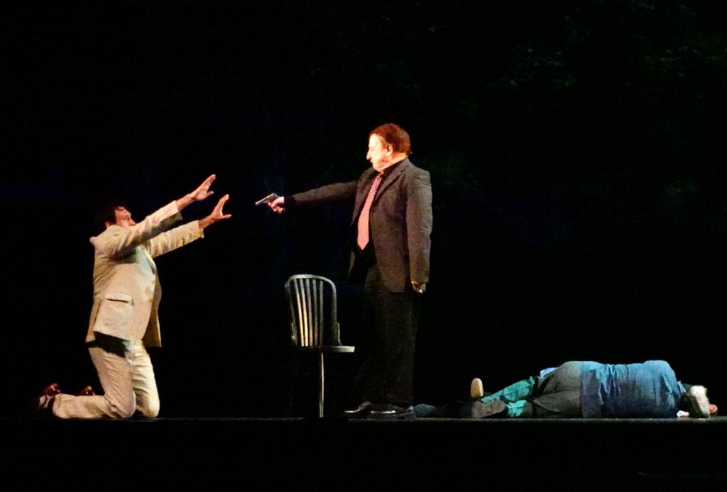 La Comedia sin Título