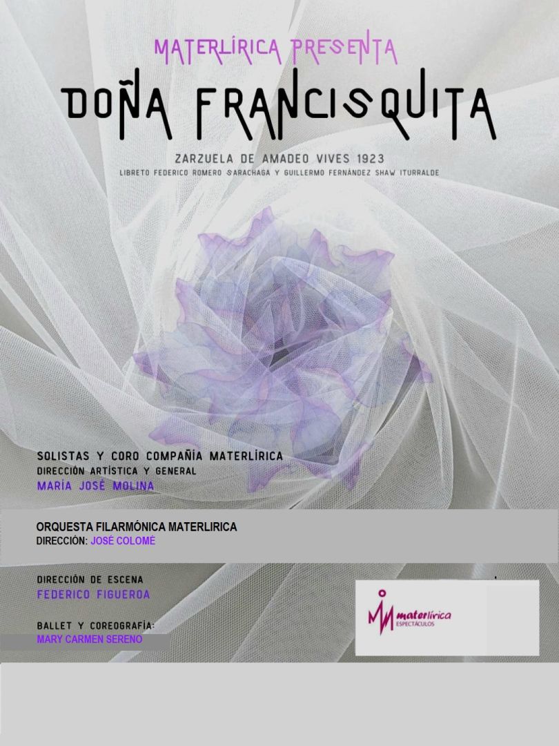Doña Francisquita