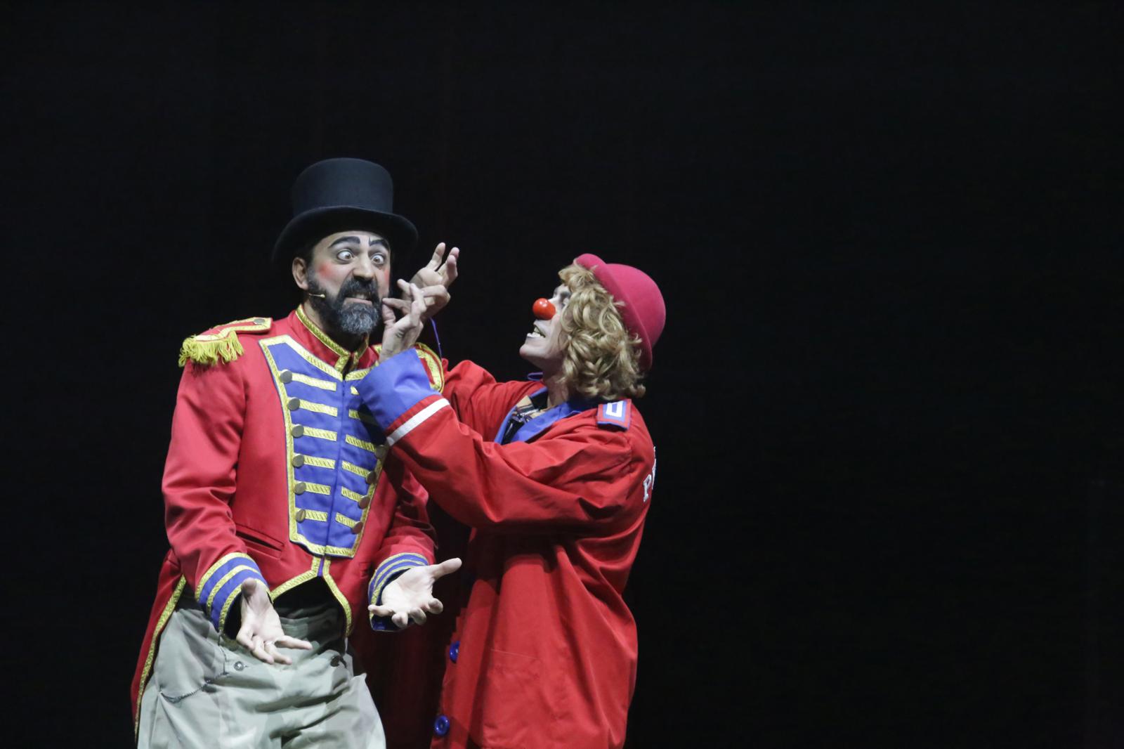 El Circo del Señor Julián