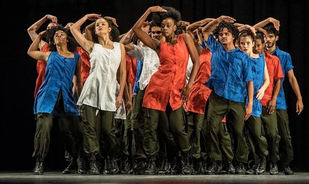 Liliet Orozco & BALLET