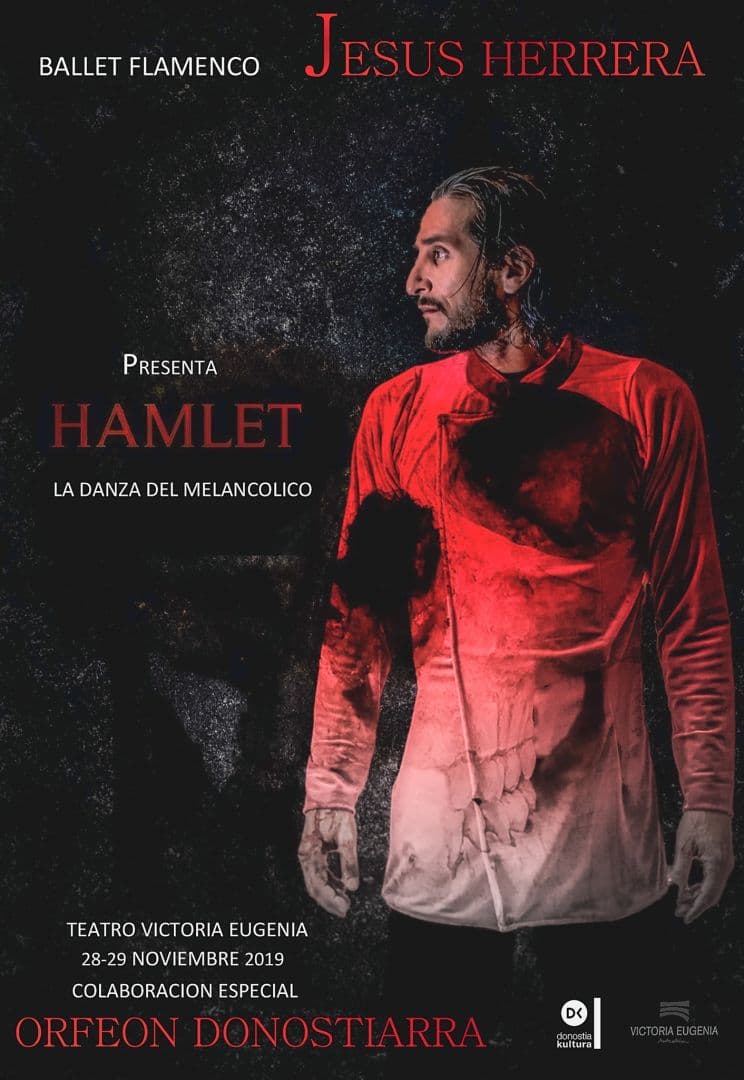 Hamlet "La danza del melancolico"