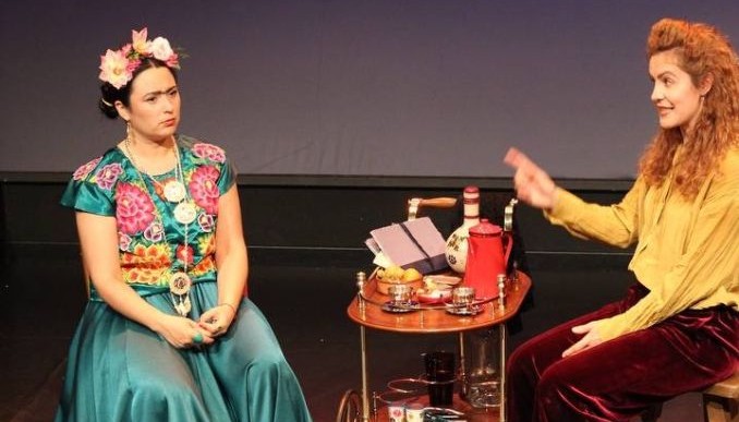 Los pinceles borrados