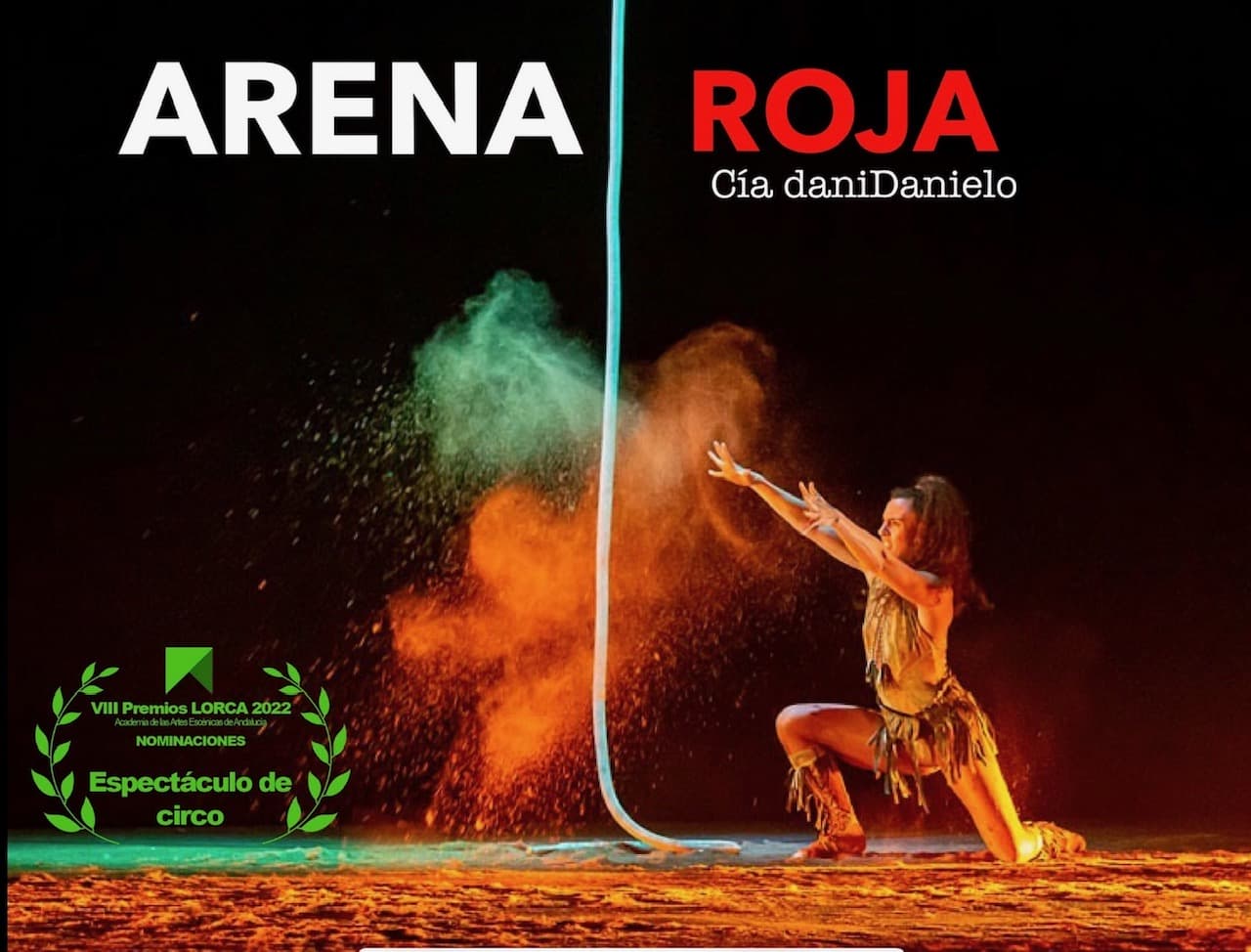 Arena Roja