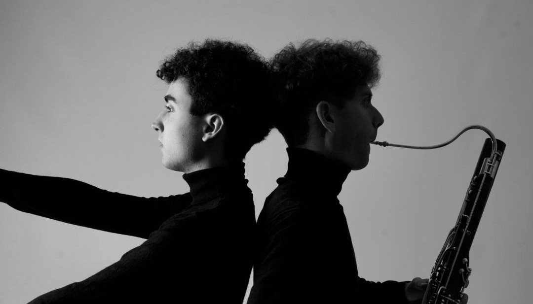 INHERENCIA RESONANCIAS DE NUESTRA NIÑEZ - VICTOR Y RUVEN