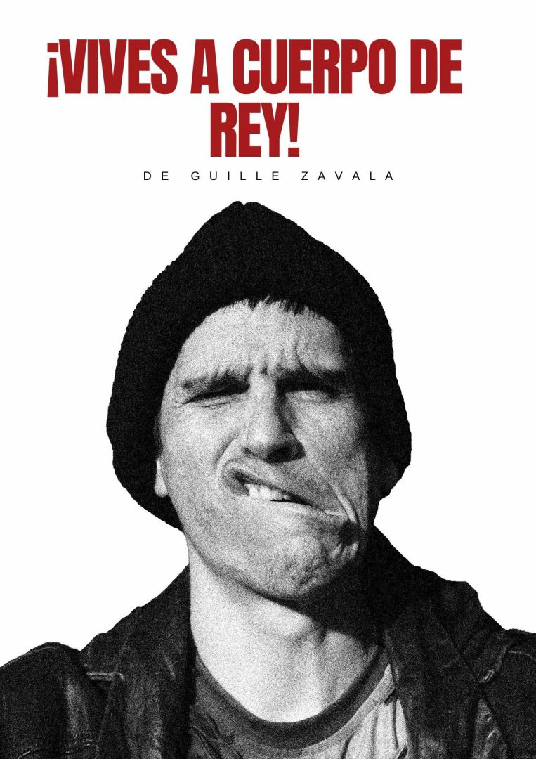 ¡VIVES A CUERPO DE REY!