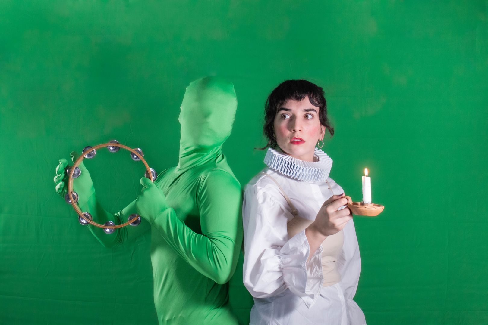 El Retablo de las maravillas