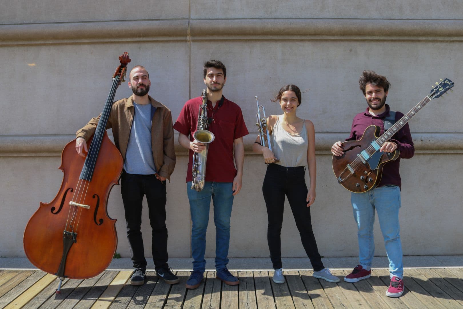 Alba Armengou Group (Cuarteto)