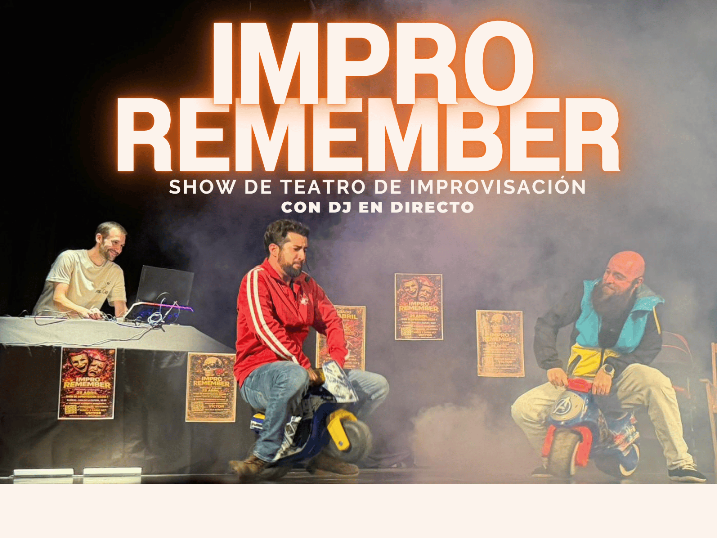 Impro Remember