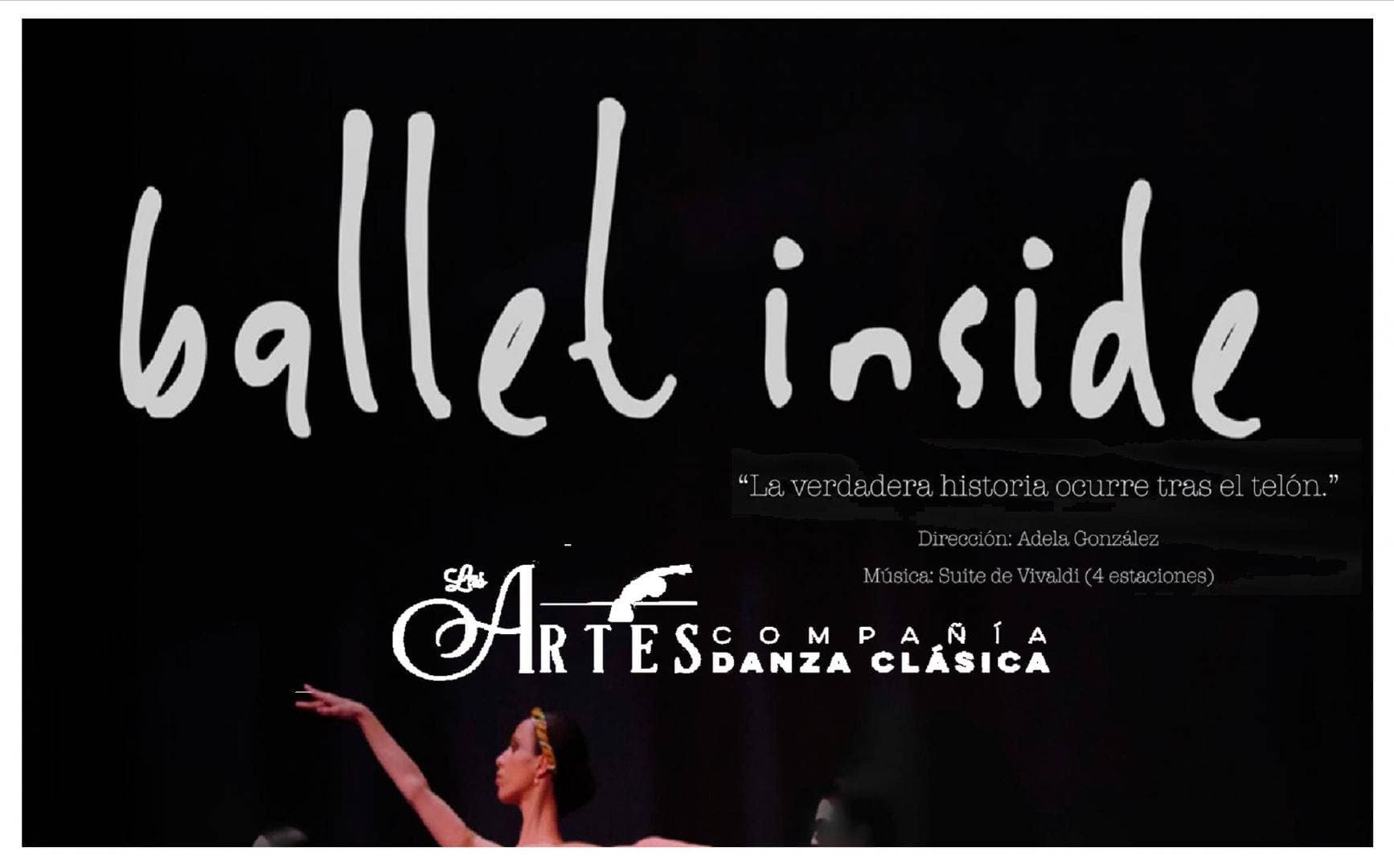 ballet INSIDE