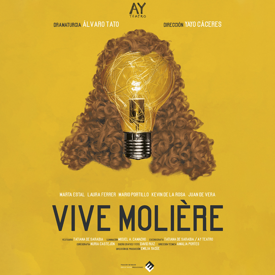 Vive Molière