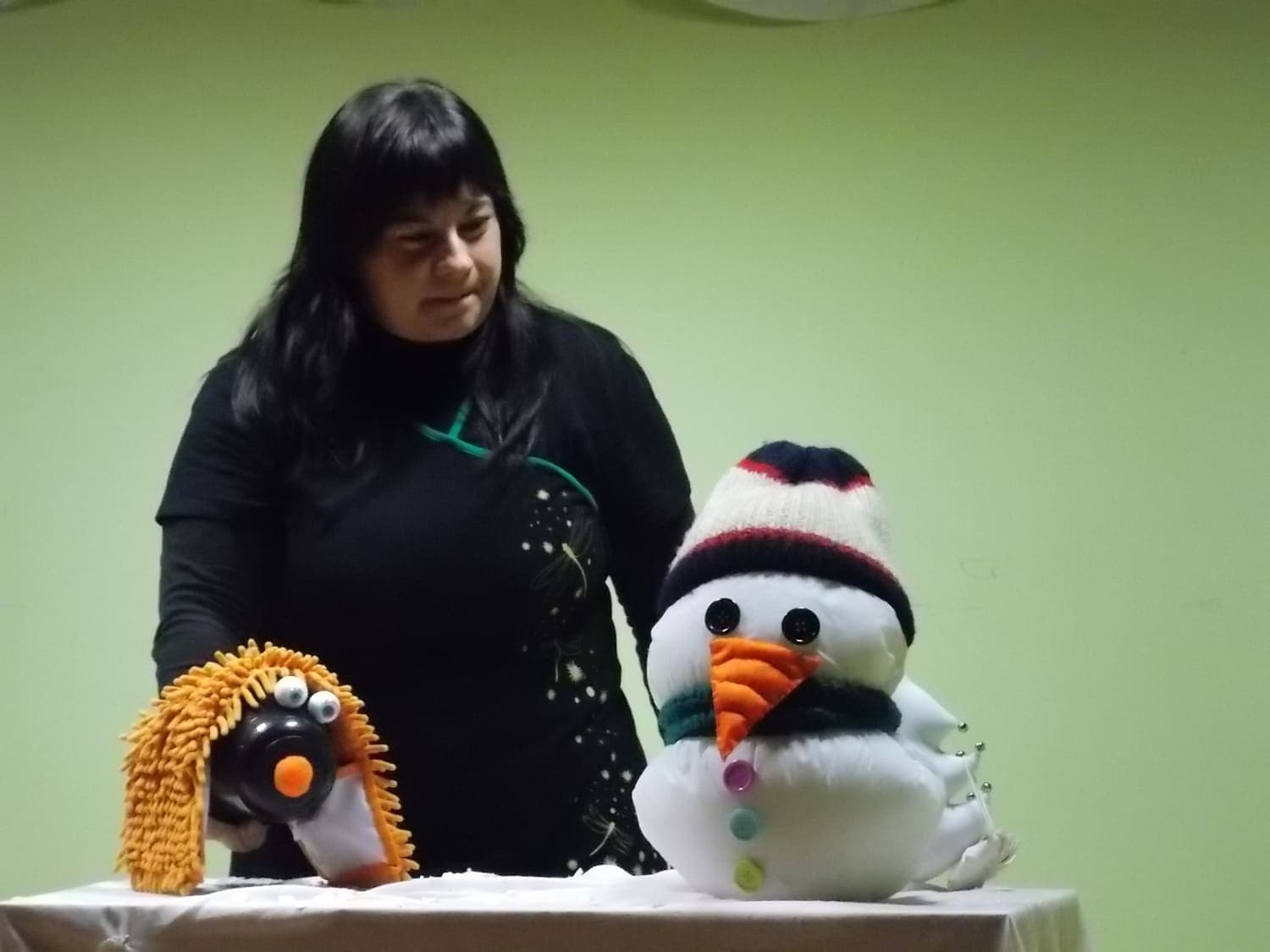 BEBECUENTOS-TEATRO PARA BEBÉS: 