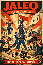 Jaleo, el grito de Lorca