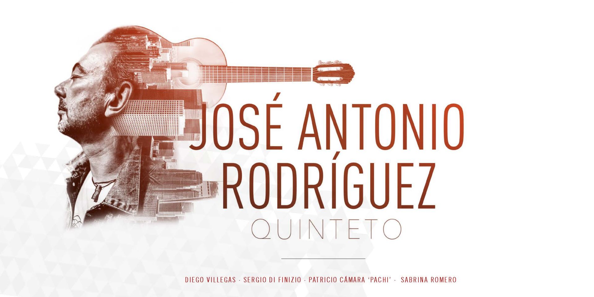 JOSÉ ANTONIO RODRÍGUEZ quinteto