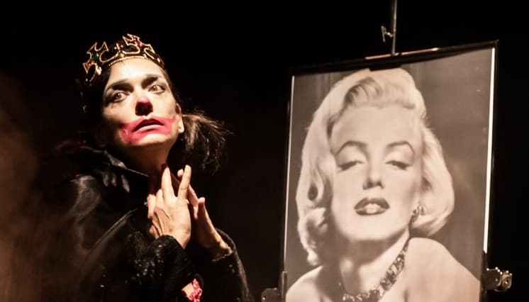 JOKER. DEMIURGICA FEMENINA DE LO OCULTO