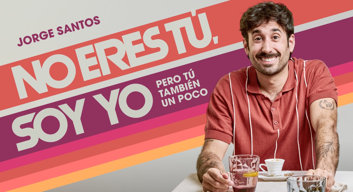 No eres tú, soy yo... Pero tú también un poco