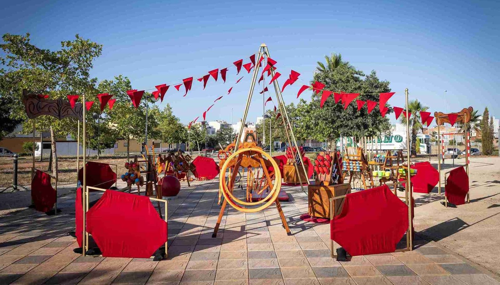 EL ALMACÉN DEL CIRCO